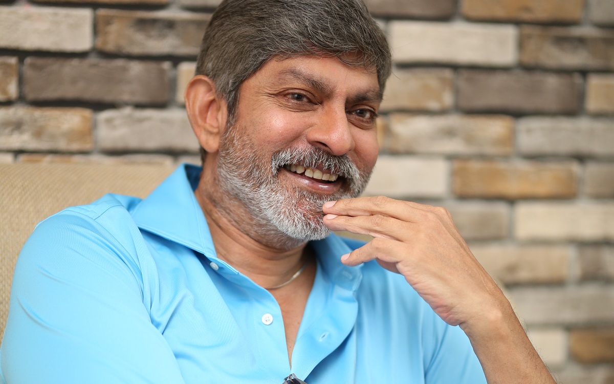 ‘రామబాణం’ మంచి ఉద్దేశంతో చేసిన సినిమా : జగపతి బాబు