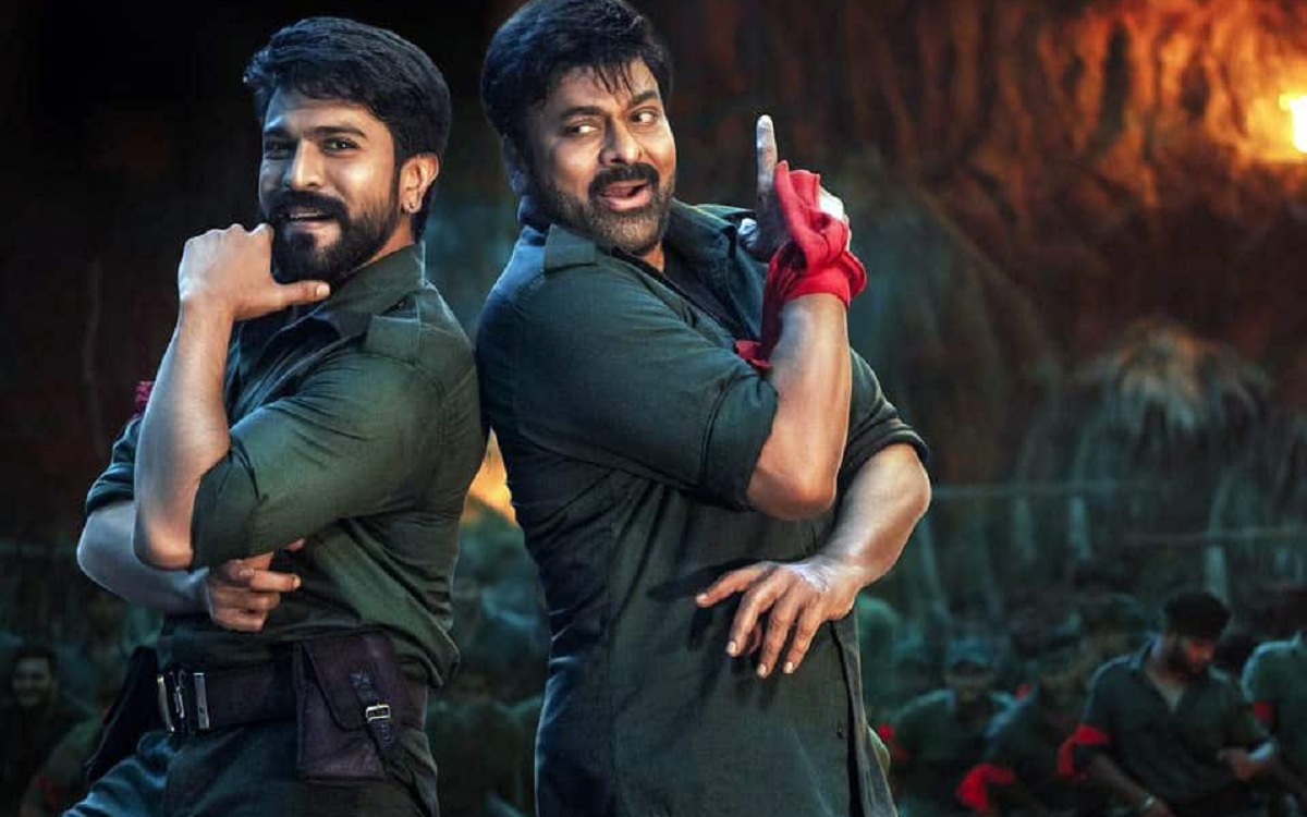 ‘ఆచార్య’ గాయం వేధిస్తూనే వుందా.?