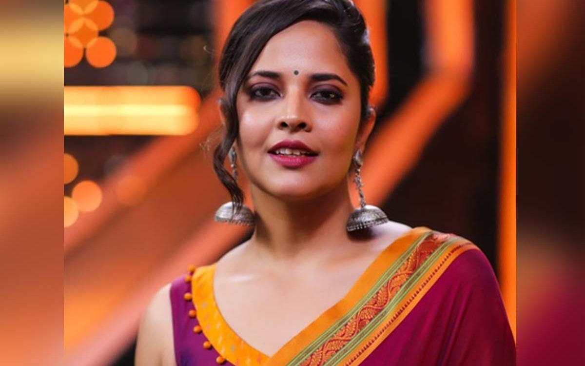 అనసూయకి ఆ స్థాయి తెలియదా.?