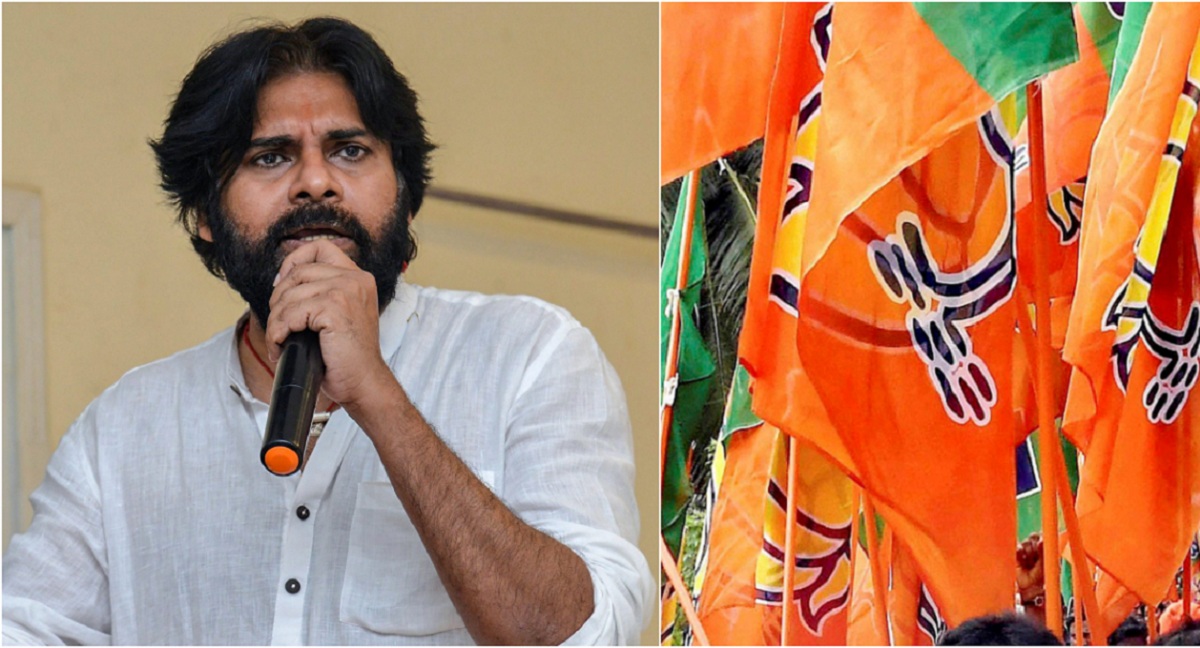 బీజేపీని గట్టిగా ఇరికించేసిన జనసేనాని పవన్ కళ్యాణ్.!