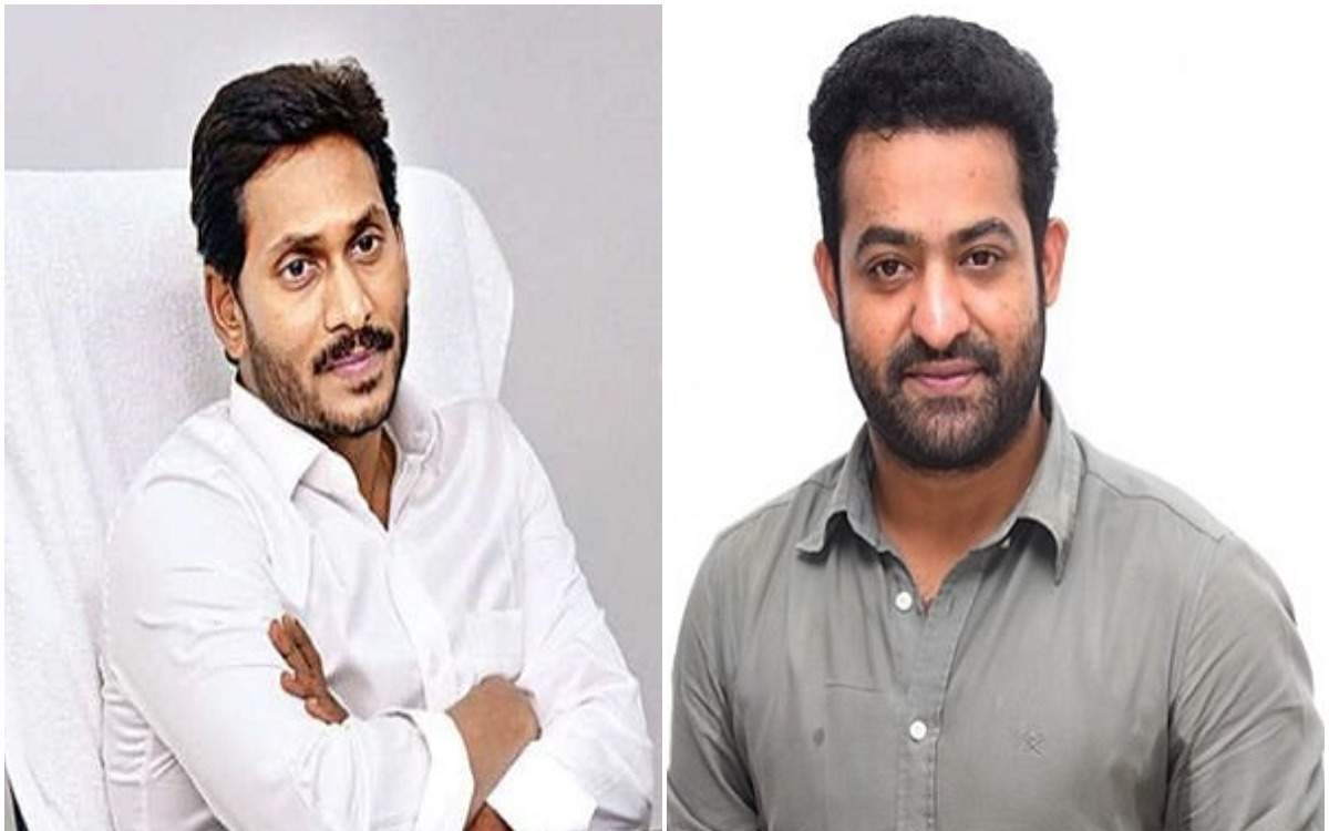 వైఎస్ జగన్‌తో భేటీకి జూనియర్ ఎన్టీయార్ ససేమిరా.?