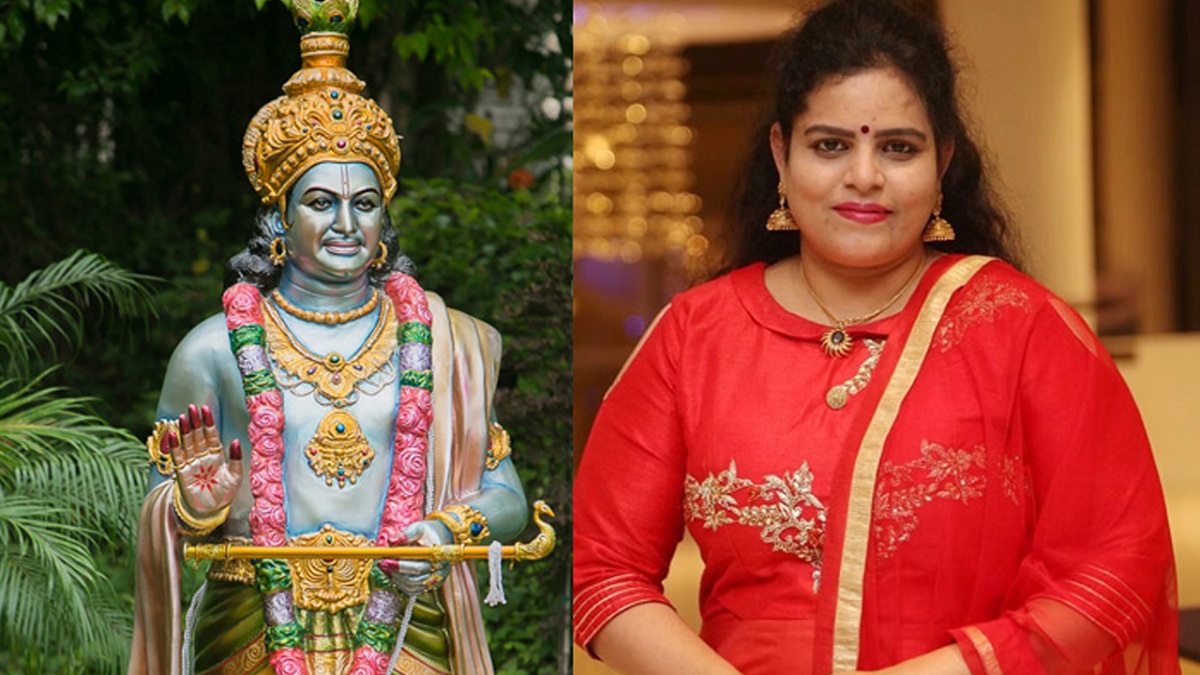 ఎన్టీఆర్ కి షాకిచ్చిన కరాటే కళ్యాణి!