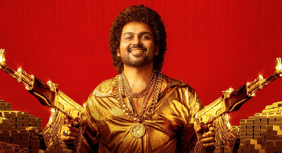 కార్తి 25 ‘జపాన్’ దీపావళికి రిలీజ్, ఇంట్రో గ్లింప్స్ విడుదల