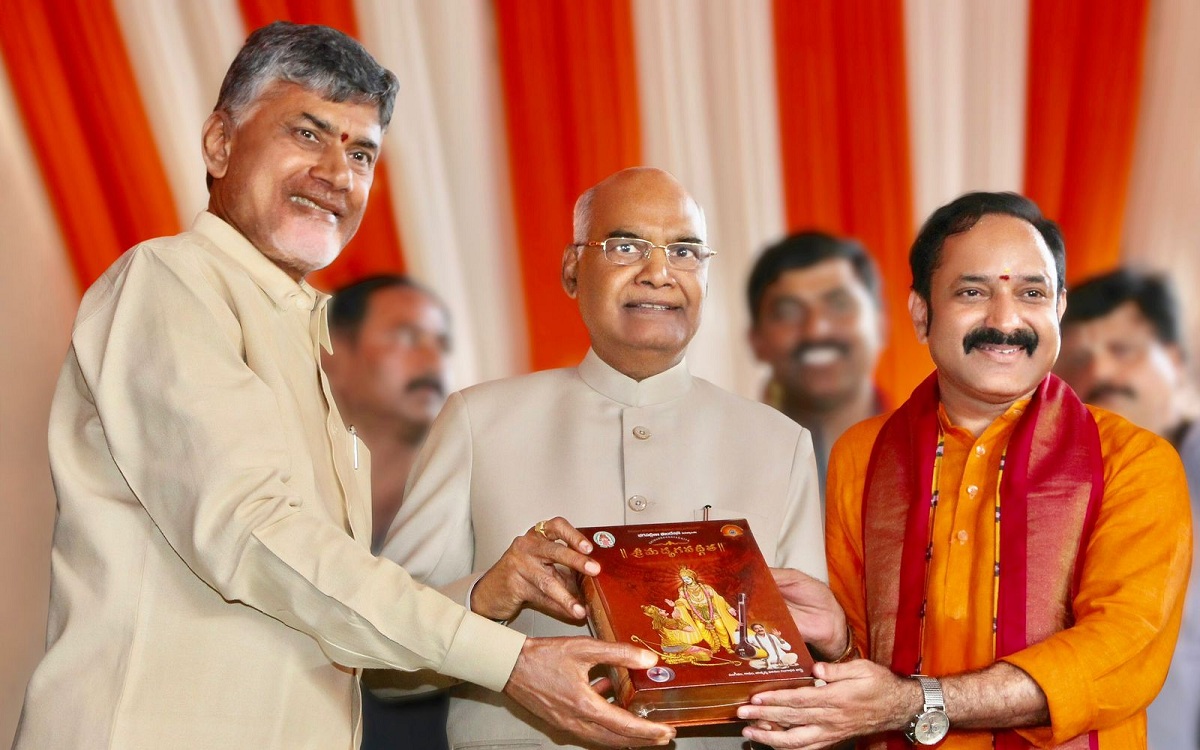 ఎల్.వి. గంగాధర శాస్త్రి కి “గౌరవ డాక్టరేట్ “
