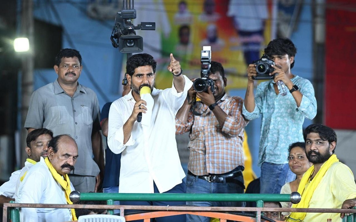 చంద్రబాబుకి కొత్త శత్రువులు అవసరం లేదు… లోకేష్ చాలు!.