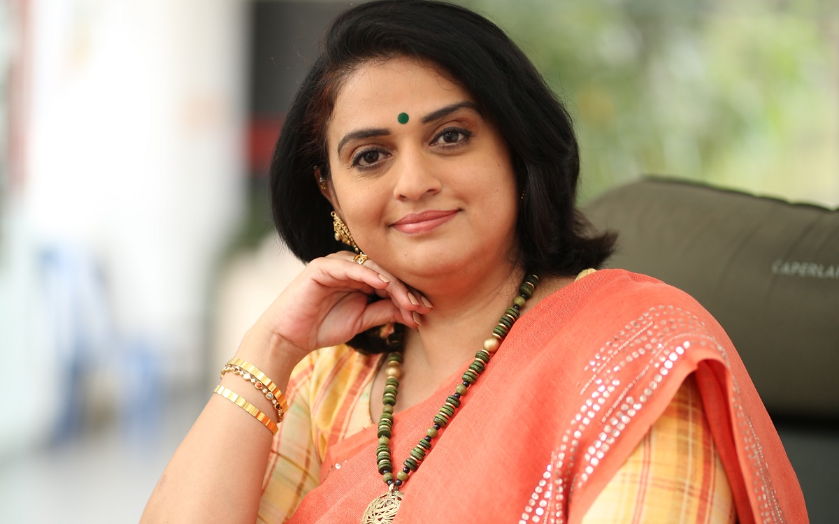 ‘మళ్ళీ పెళ్లి’ లో మంచి ఎంటర్ టైన్మెంట్, హై ఎమోషన్స్ : పవిత్రా లోకేష్