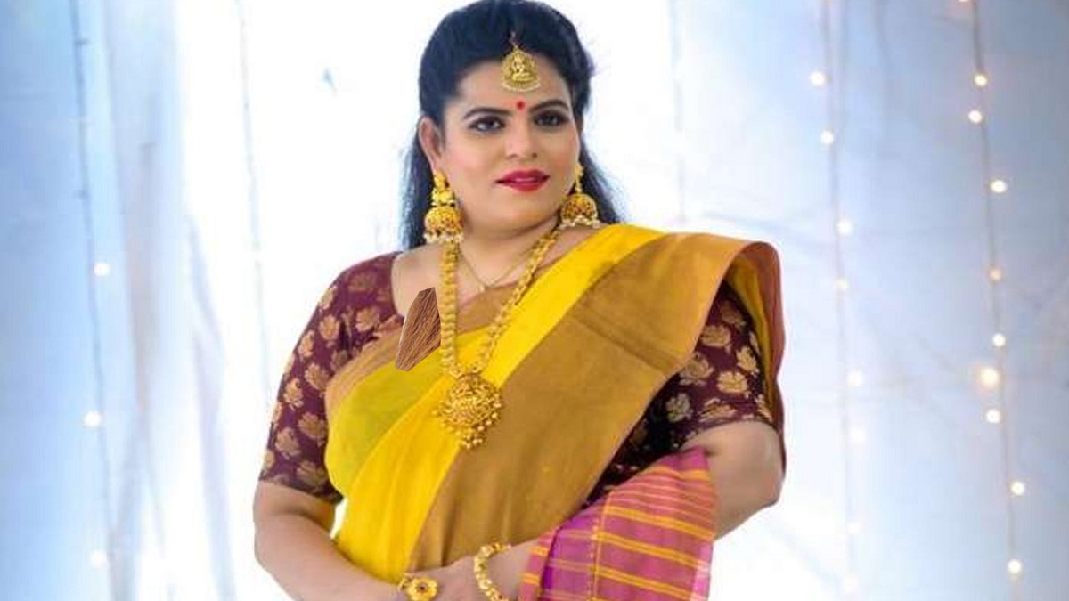 కరాటే కళ్యాణి మీద ఓవరాక్షనా.?