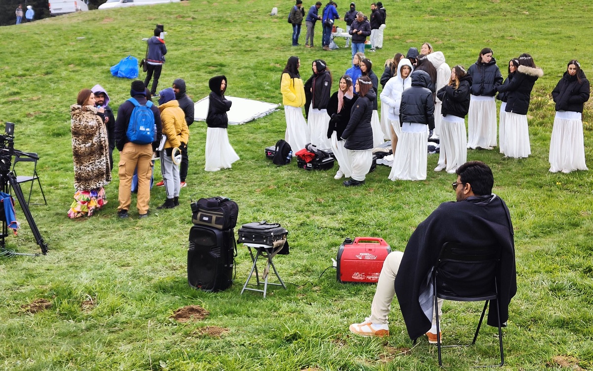 చిరంజీవి ‘భోళా శంకర్’ స్విట్జర్లాండ్ లో గ్రాండ్ గా సాంగ్ షూటింగ్