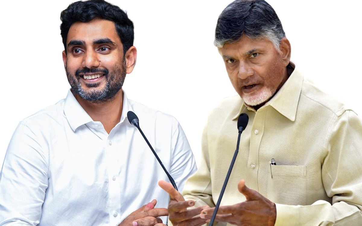 లోకేష్‌కి సీఎం పదవి.! చంద్రబాబు అంత రిస్క్ చేస్తారా.?