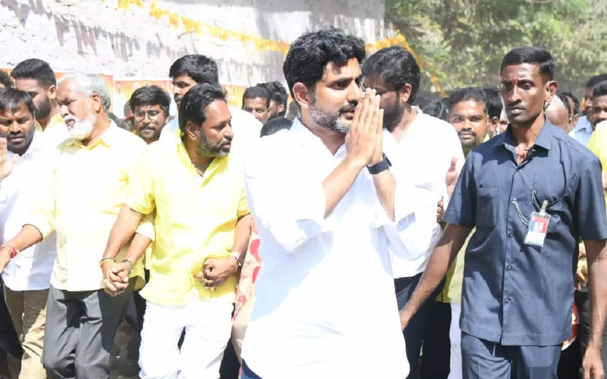 పెదరాయుడులో బ్రహ్మానందాన్ని గుర్తి చేసిన లోకేష్!