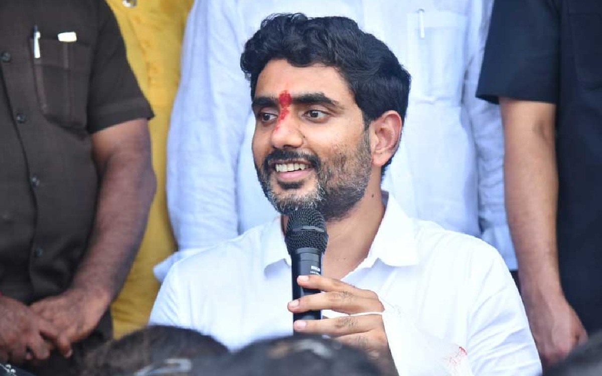 శృతిమించుతున్న లోకేష్ ఫ్రస్ట్రేషన్… కీబోర్డులకు పనిచెబుతున్న నెటిజన్లు!