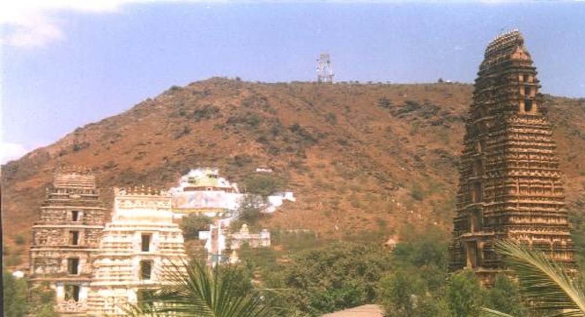 నరసింహ స్వామి పానకం స్వీకరించే ఈ గుడి గురించి తెలిస్తే షాకవ్వాల్సిందే!