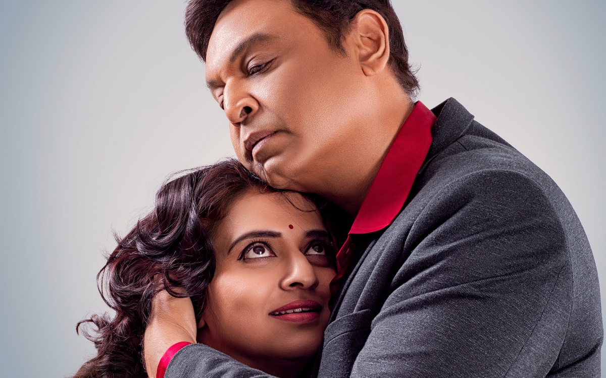 డా.నరేష్ వి.కె ‘మళ్ళీ పెళ్లి’ మే 26న విడుదల