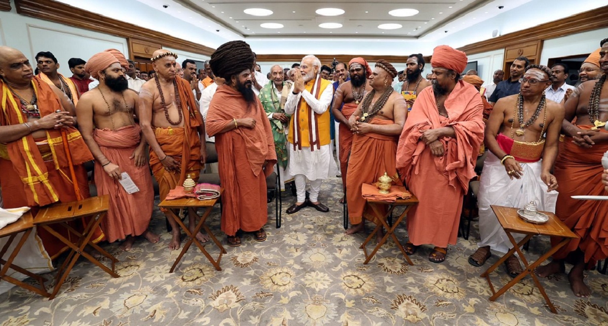 వైరల్ కామెంట్: ఇండియా ఫ్యూచర్ ఎలా ఉండబోతుందంటే…!