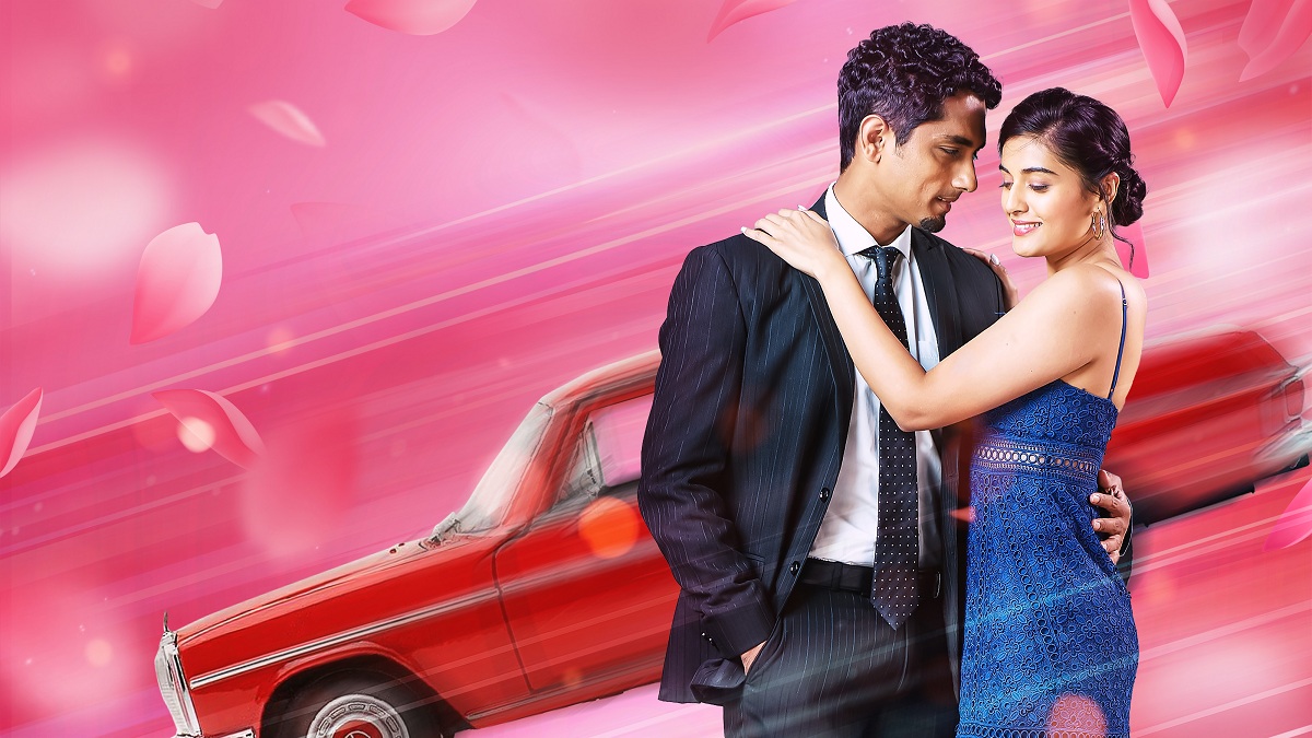 సిద్ధార్థ్ ‘టక్కర్’ నుంచి రొమాంటిక్ సాంగ్ విడుదల