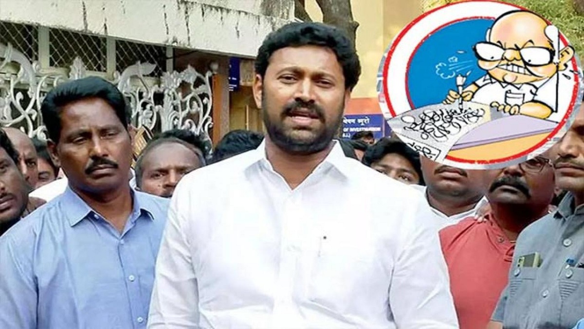 అవినాశ్ రెడ్డి తప్ప, యెల్లో మీడియాకి ఇంకో వార్త లేదా.?