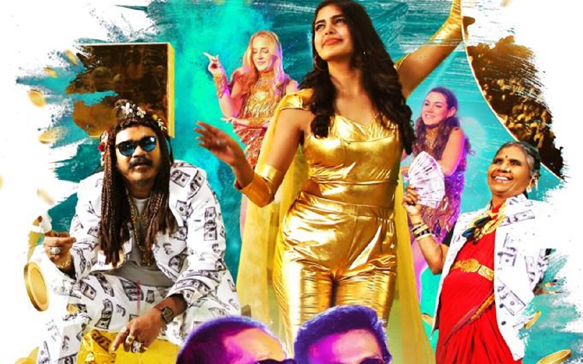 2 మిలియన్ల వ్యూస్ చేరువలో ‘ఓ మంచి ఘోస్ట్’ చిత్రం నుంచి సాంగ్.