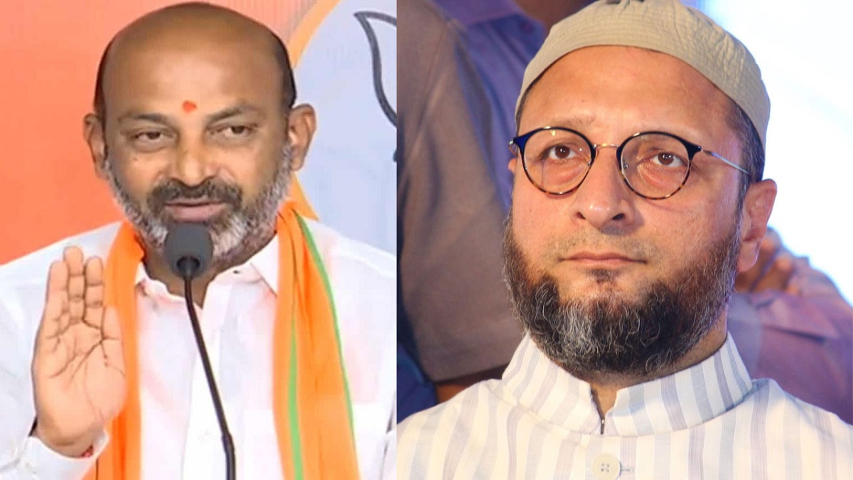 హైదరాబాద్ లో దుమారం: పాతబస్తీపై సర్జికల్ స్ట్రైక్!!