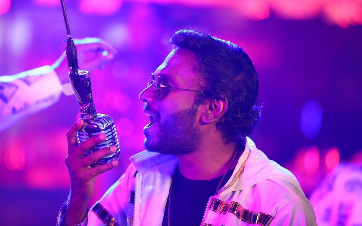 అనుప్ రుబెన్స్ స్వరపరిచిన ‘ఓ మంచి ఘోస్ట్’ నుంచి “పైసా రే పైసా” ప్రోమో సాంగ్