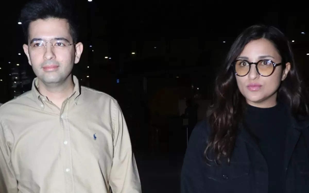 పొలిటికల్ లీడర్ తో స్టార్ హీరోయిన్ నిశ్చితార్థం