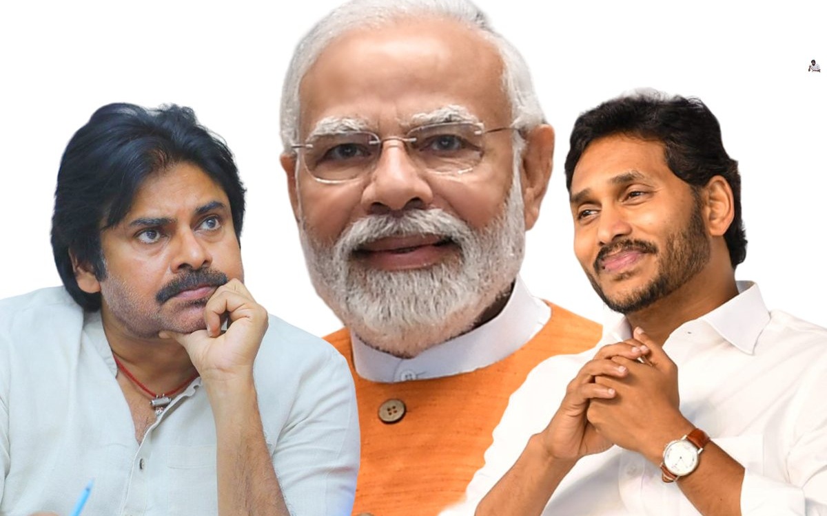 జగన్ ని ఫాలో అవుతూ మోడీకి చురకలంటించిన పవన్!