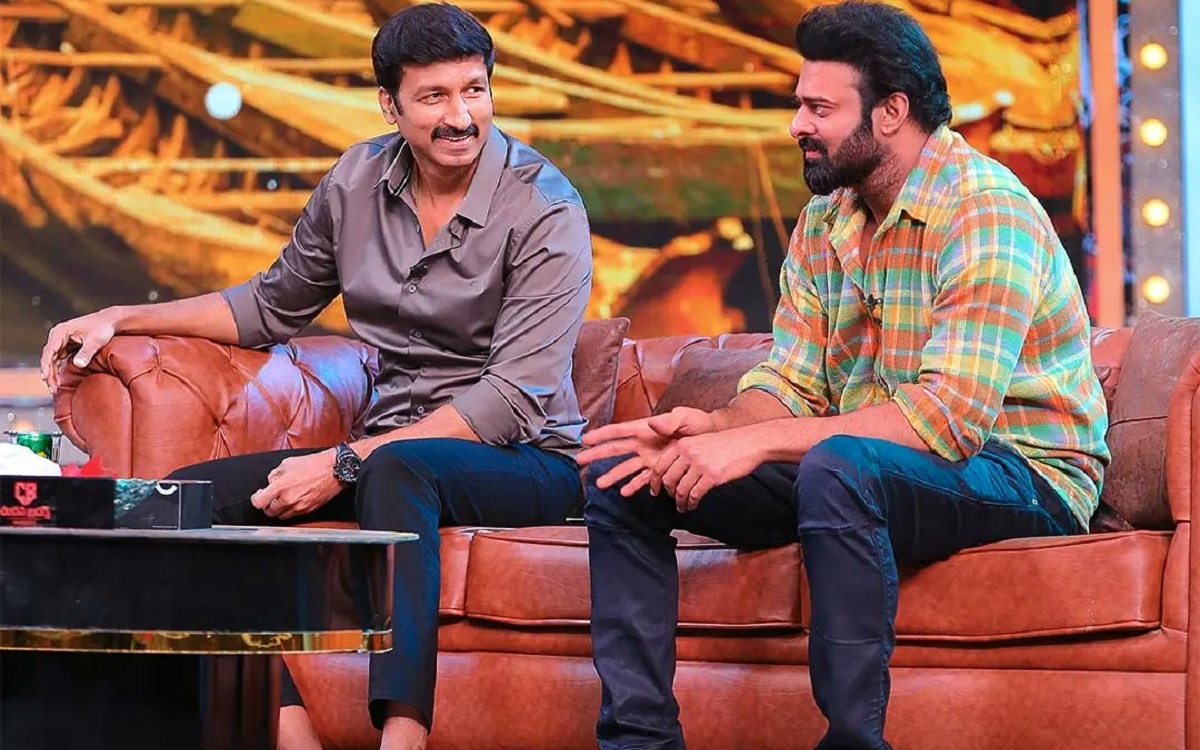 గోపీ.. ప్రభాస్ ‘నో’ చెప్పాడట కదా.!