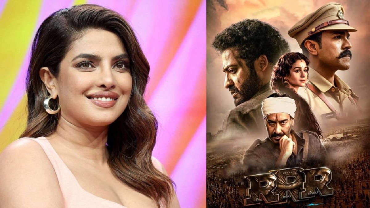 ఆర్ఆర్ఆర్ చూసేంత టైమ్ లేదంట