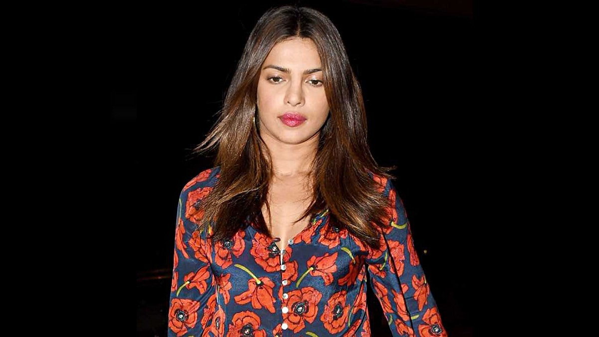 ప్రియాంక.. శృంగార సమాధానాలు!