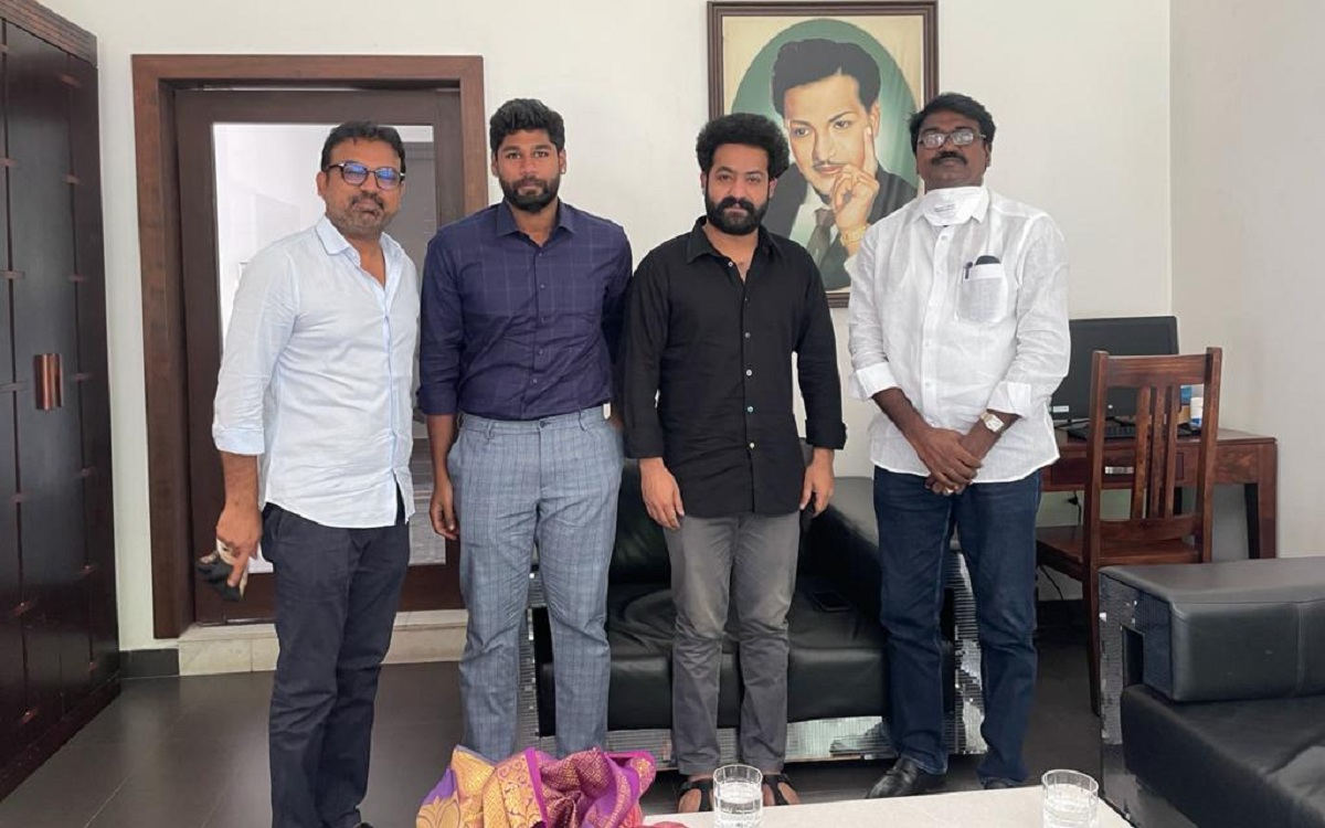 ఎన్టీఆర్ ను సరిగ్గా వాడుతున్న బీఆరెస్స్!