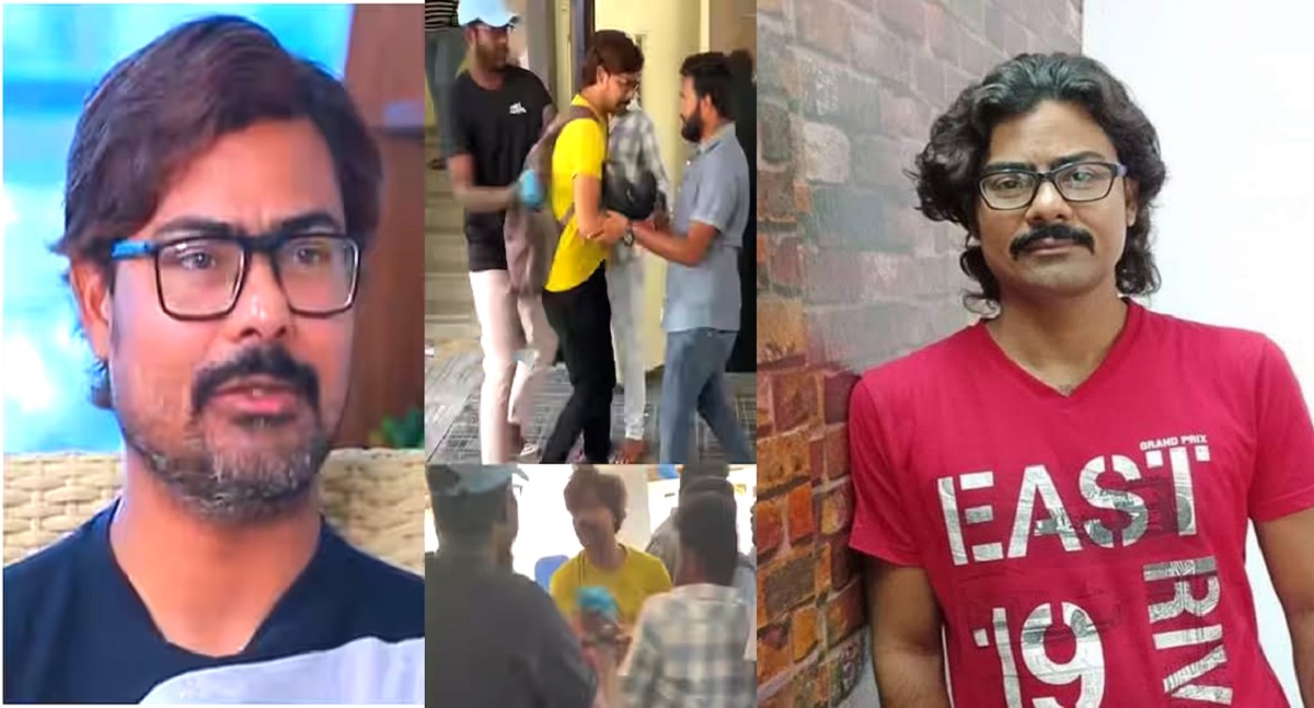 సునిశిత్ ని చితకబాదిన చెర్రి ఫ్యాన్స్