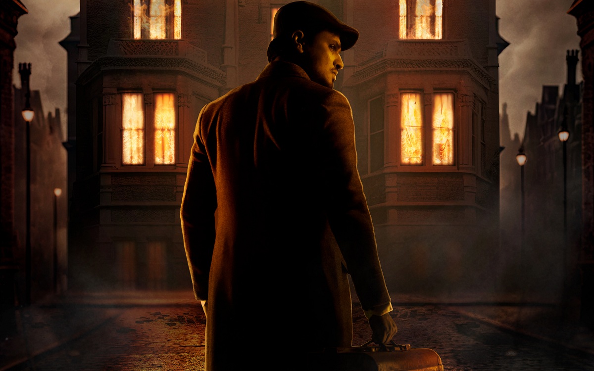 రామ్ చరణ్ ‘ది ఇండియా హౌస్’ పవర్ ప్యాక్డ్ మోషన్ వీడియో ద్వారా అనౌన్స్ మెంట్