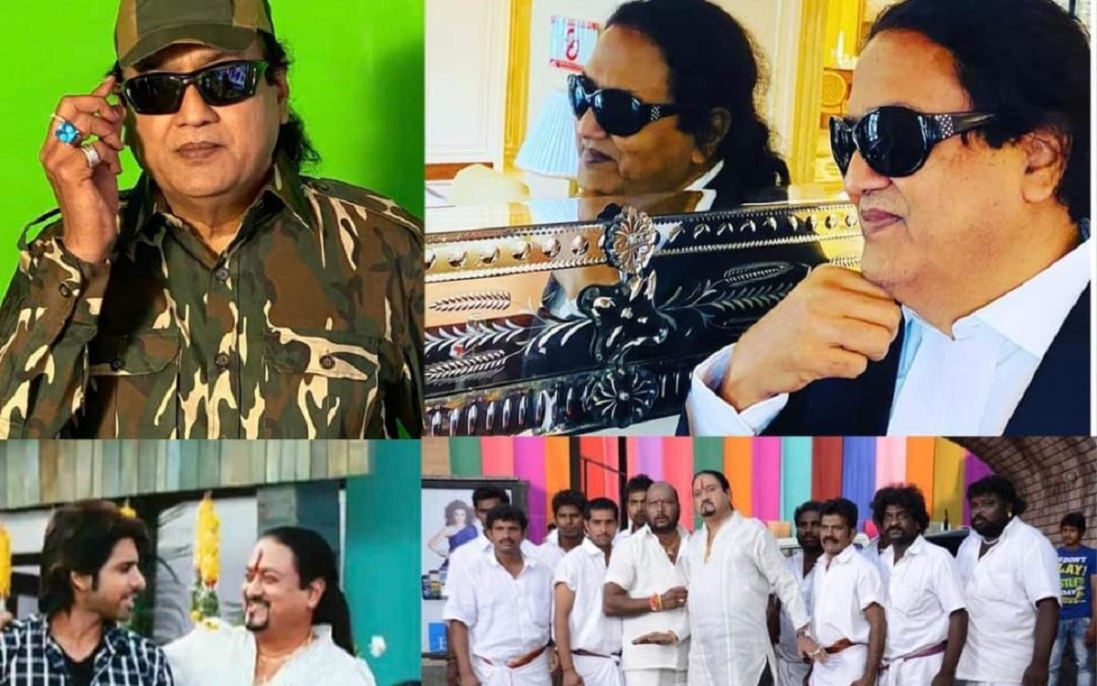 ఎవర్రా నువ్వు ఇంత టేలెంటెడ్ గా ఉన్నావ్?