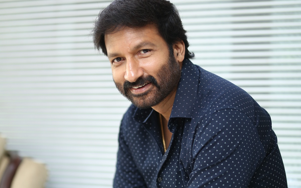 ‘రామబాణం’ కంప్లీట్ ఫ్యామిలీ ఎంటర్టైనర్: గోపీచంద్