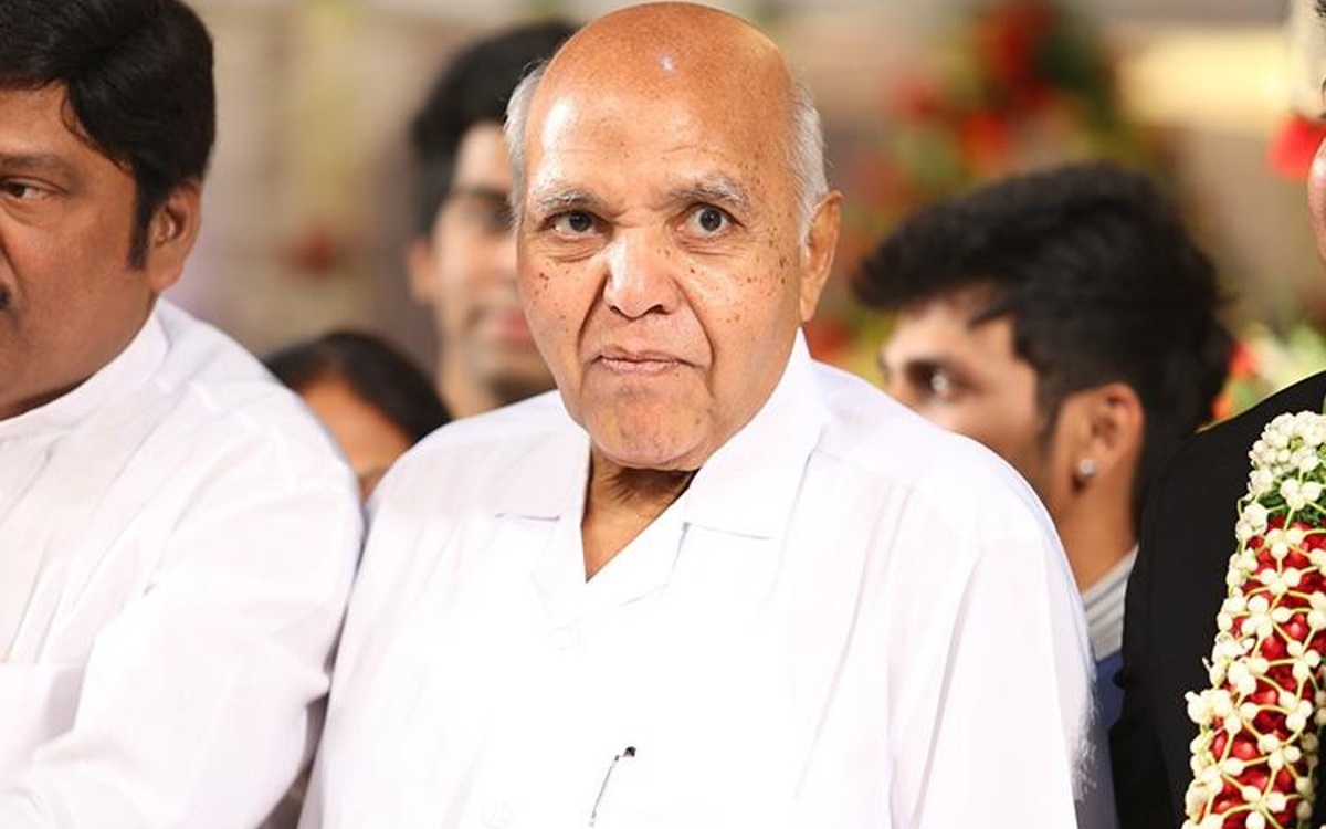 శ్రీ రామోజీరావు గారు మృతి పట్ల తెలంగాణ రాష్ట్ర ఫిల్మ్ ఛాంబర్ ఆఫ్ కామర్స్ ప్రగాడ సంతాపం