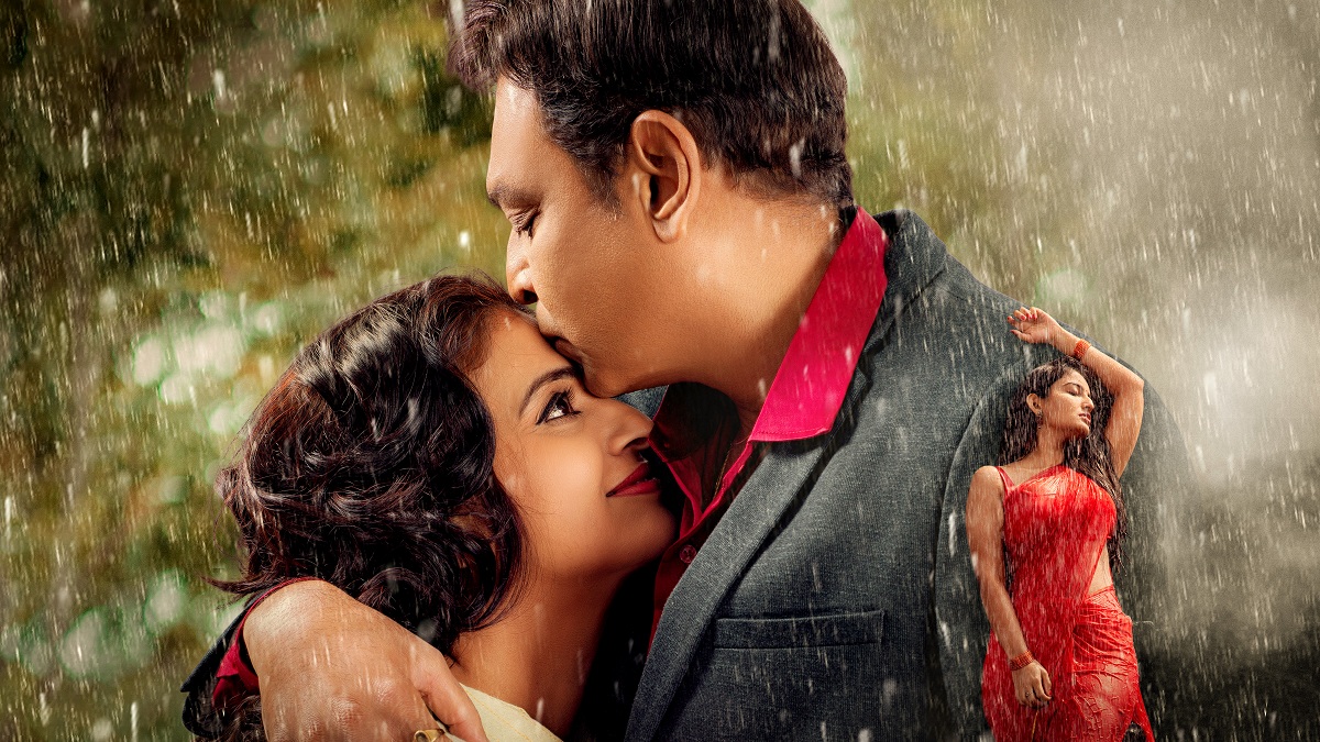 డా.నరేష్ వి.కె ‘మళ్ళీ పెళ్లి’ నుంచి పాట విడుదల