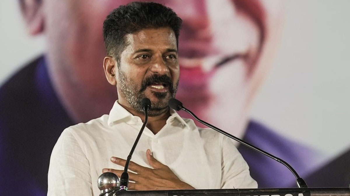 ఐశ్వర్య రాయ్, కల్పనా రాయ్ లను తెరపైకి తెచ్చిన రేవంత్!