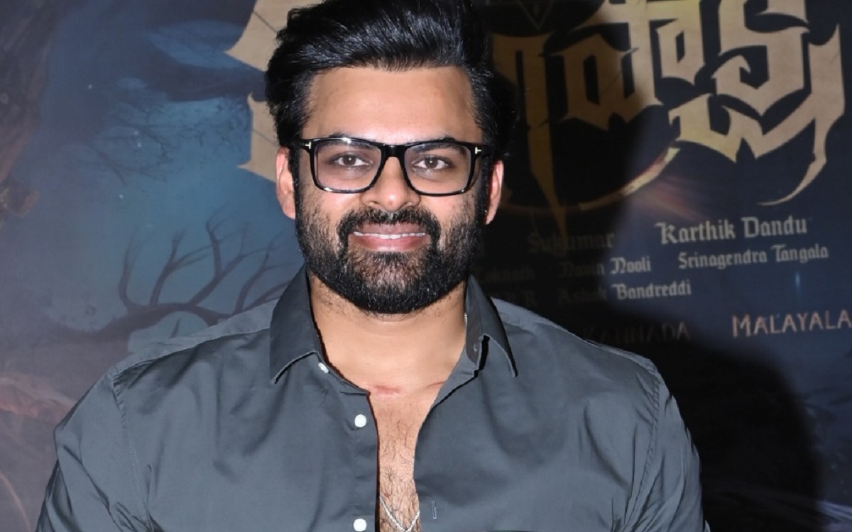 హిట్టు కొట్టినాగానీ, వద్దంటున్న సాయిధరమ్ తేజ్.!