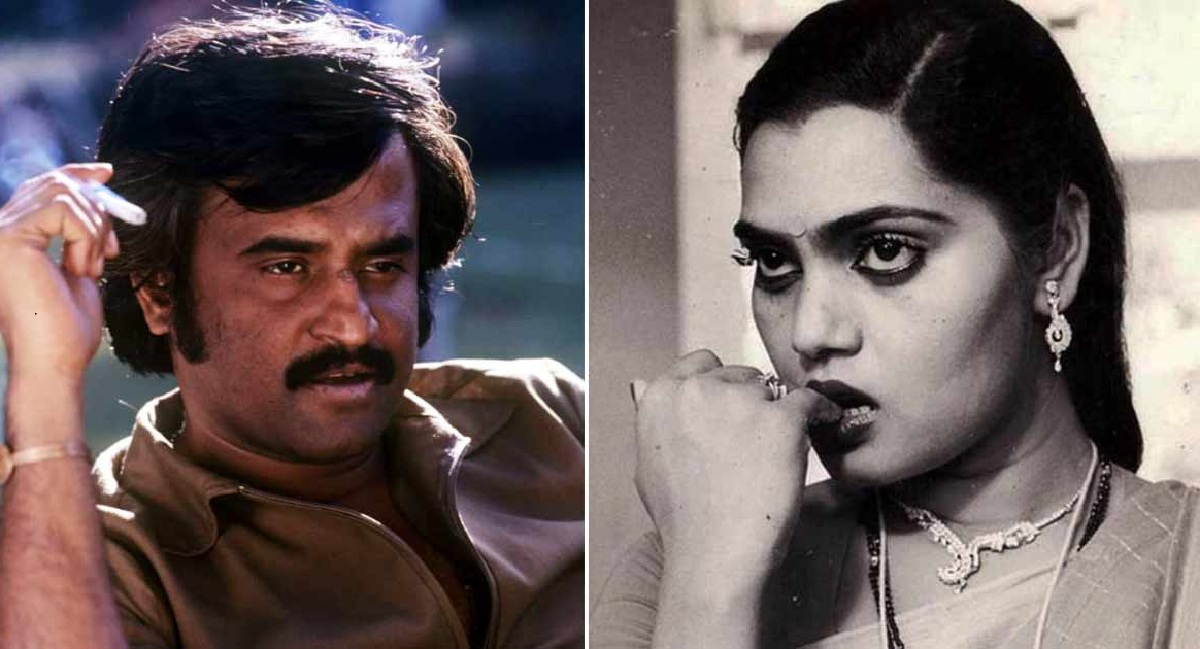సిల్క్ స్మిత్ ఆత్మహత్యకు కారణం రజనీకాంత్… సినీ విశ్లేషకులేమంటున్నారు?