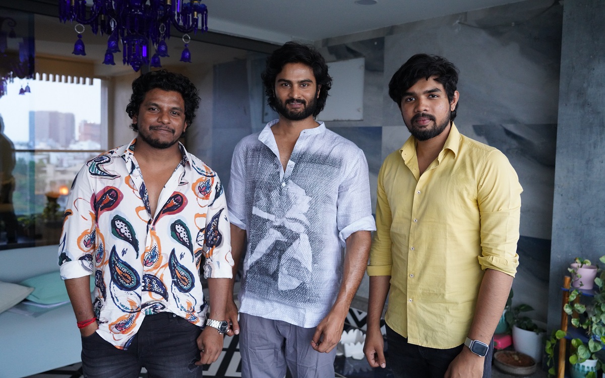 సుధీర్ బాబు ‘హరోం హర’ ఫస్ట్ ట్రిగ్గర్ విడుదల, డిసెంబర్ 22న రిలీజ్