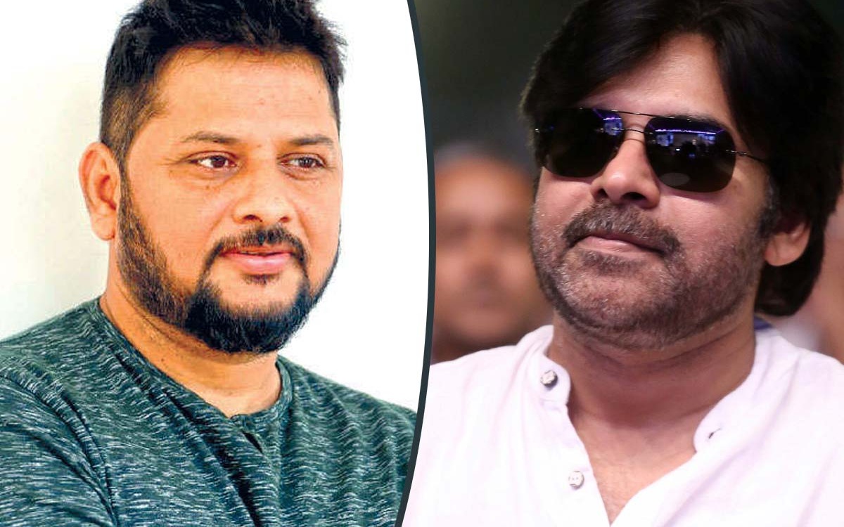 పవన్ కళ్యాణ్ పంచన చేరిన సురేందర్ రెడ్డి.!