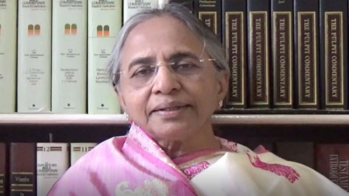 ఆశ్చర్యకరం.! సునీతా రెడ్డిపై విమలా రెడ్డి విమర్శలు.!