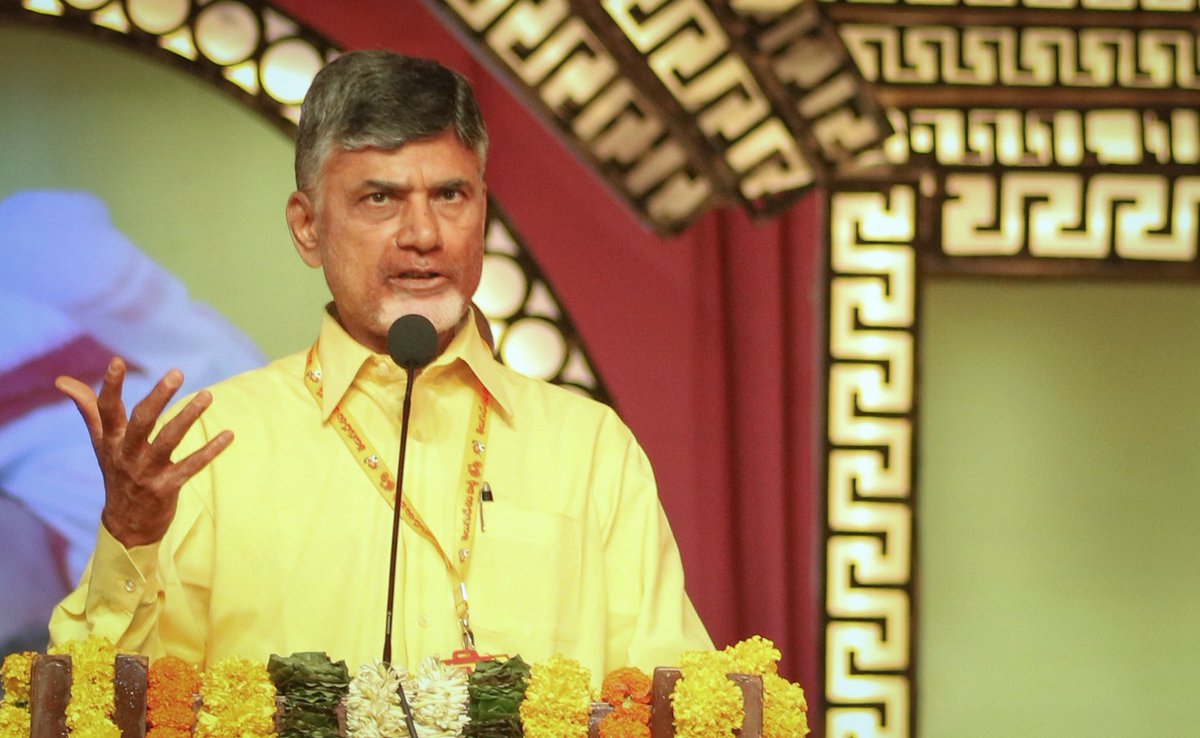 వైరల్ టాపిక్: ఫౌండర్ ని బాబు మోసం చేస్తే… బాబుని ఫండర్స్ మోసం చేస్తున్నారంట!