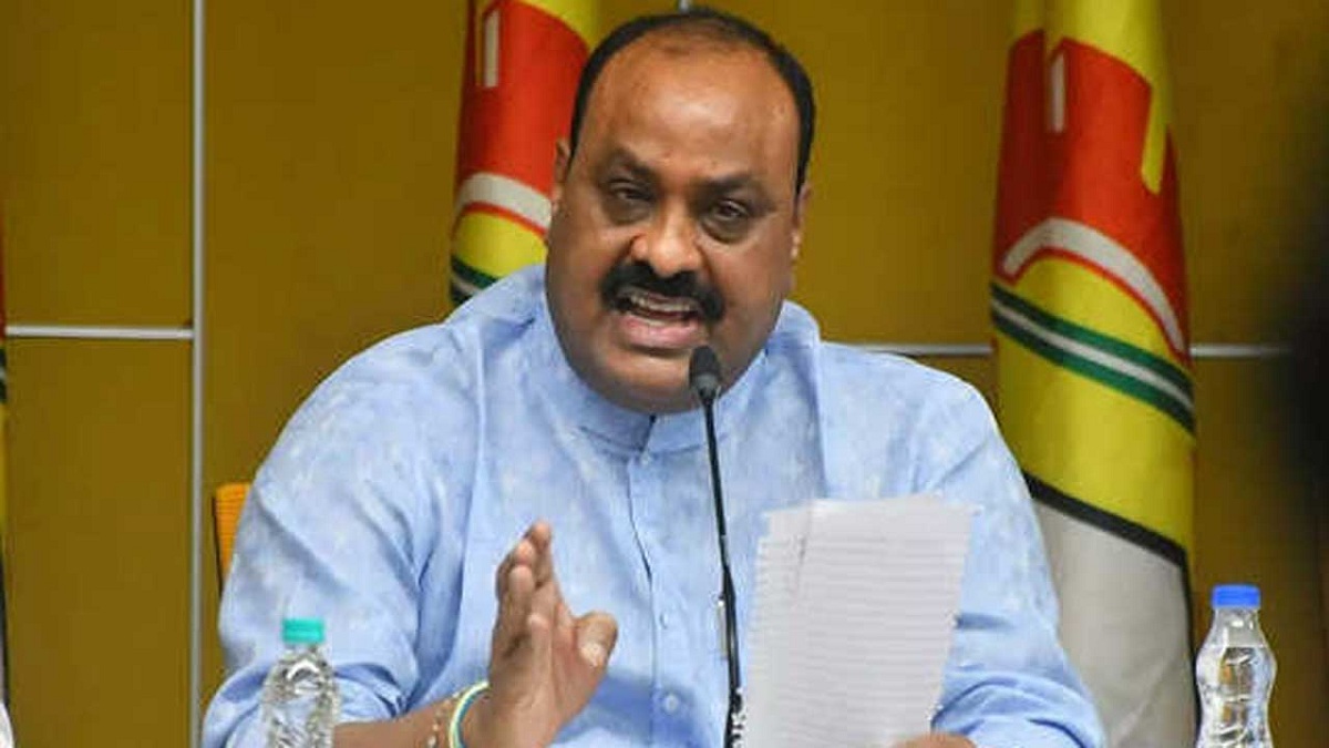 టీడీపీ నాయకులకు అగ్నిపరీక్ష పెట్టిన అచ్చెన్నాయుడు!