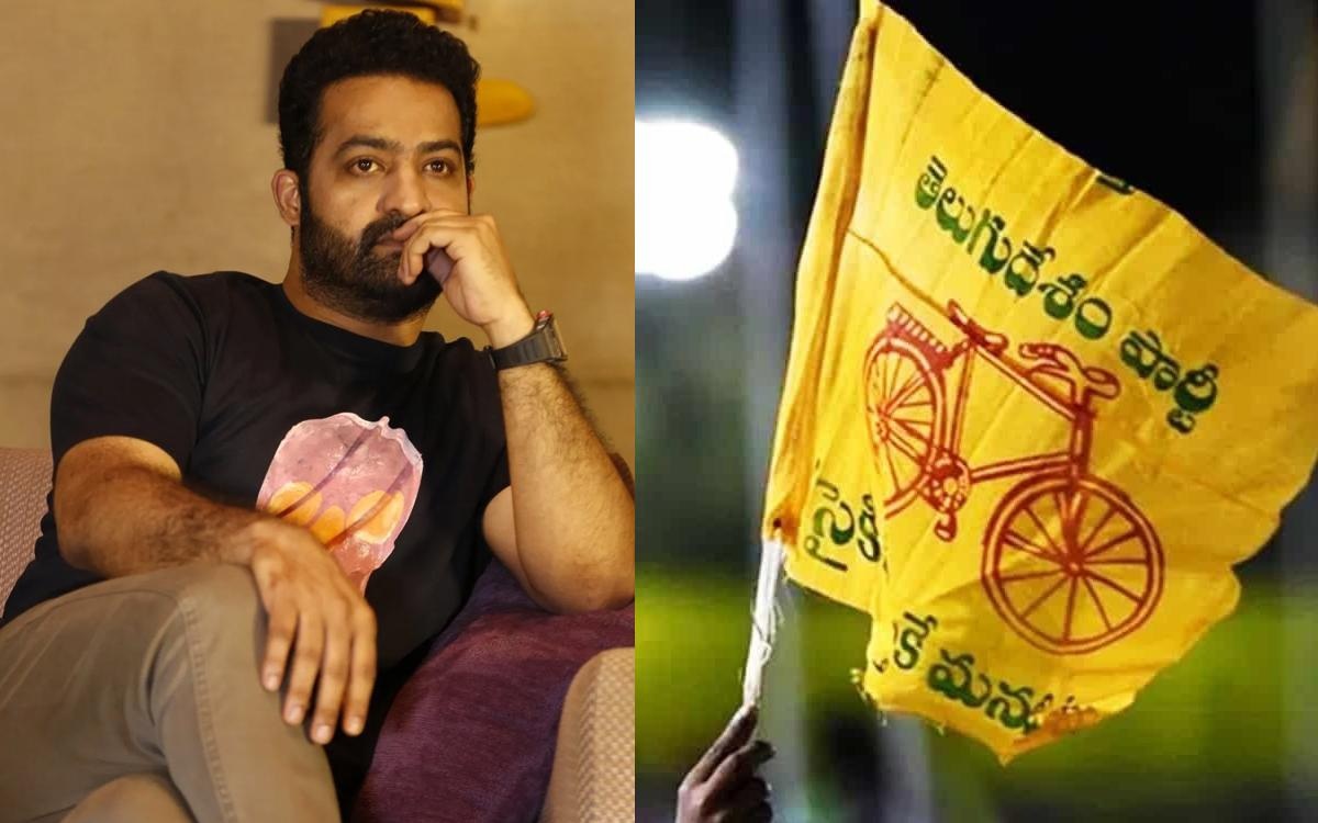 టీడీపీ మహానాడు: జూనియర్ ఎన్టీయార్‌కి నో-ఎంట్రీ.!