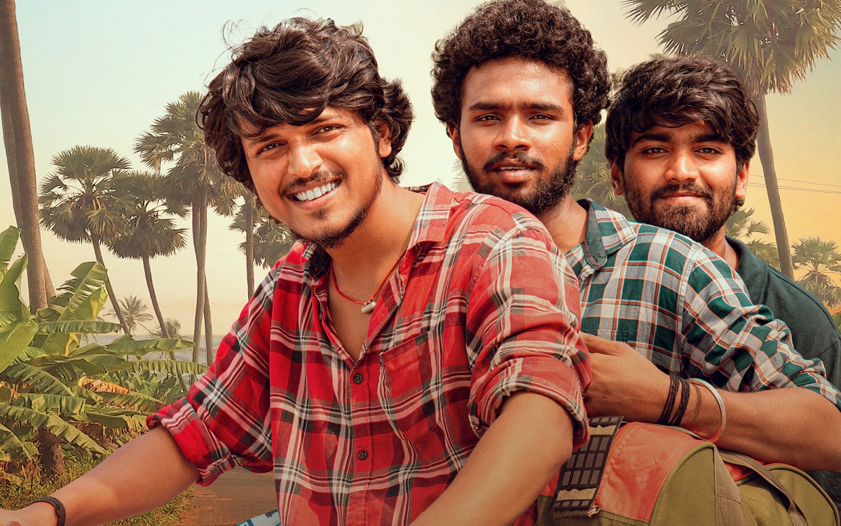 తరుణ్ భాస్కర్ లాంచ్ చేసిన ‘మేమ్ ఫేమస్’ థర్డ్ సింగిల్ దోస్తులం