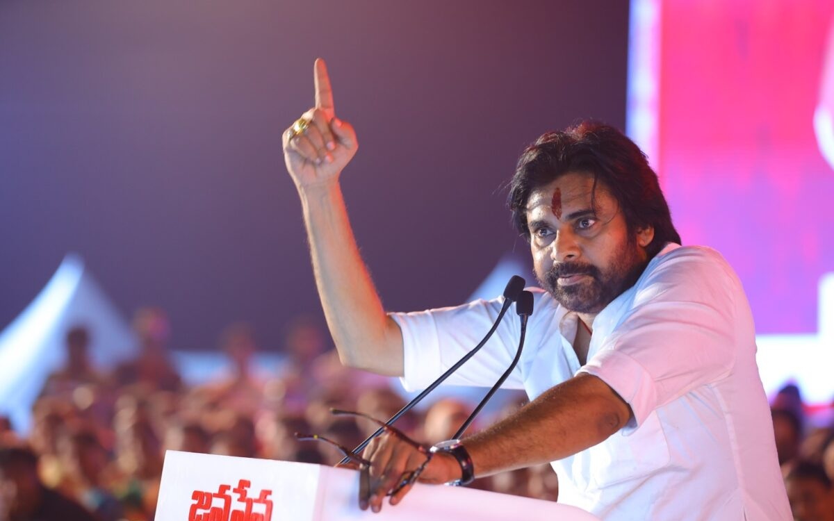 వైరల్ ఇష్యూ: అది పవన్ కోరిక మాత్రమే!