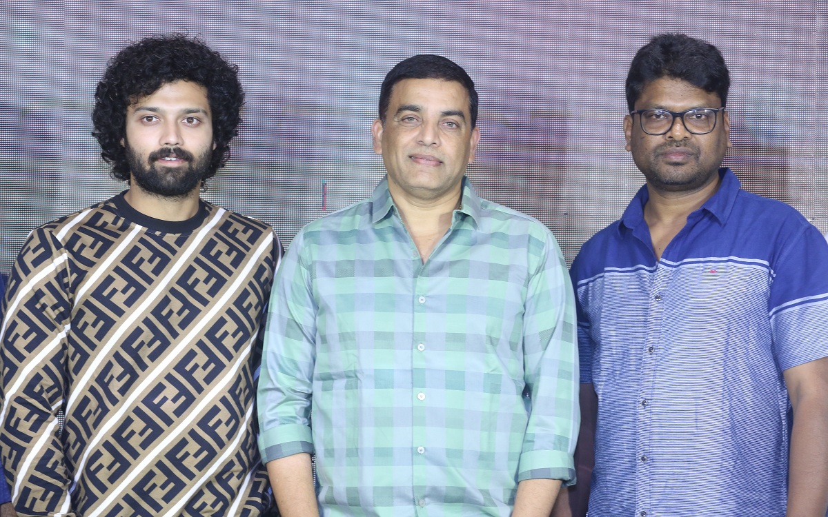 ‘సెల్ఫిష్‌’ కోసం కొత్తగా ప్రయత్నిస్తున్నాం: దిల్ ఖుష్ సాంగ్ లాంచ్ దిల్ రాజు