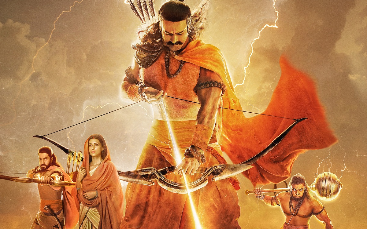 జై శ్రీరామ్ జై శ్రీరామ్ రాజా రామ్.. అద్భుతంగా ‘ఆదిపురుష్’ మొదటి పాట