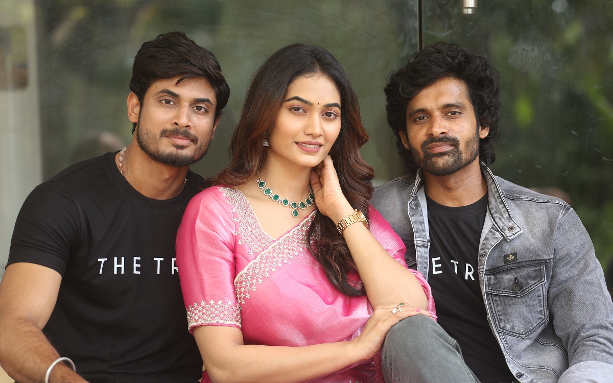 ఘనంగా ది ట్రయల్ మూవీ టీజర్ లాంచ్