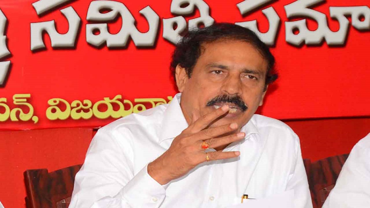 పొత్తులపై సీపీఐ రామకృష్ణ మనసులో మాట ఇది!